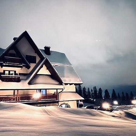 Bed and Breakfast Harmatówka Bukowina Tatrzańska Zewnętrze zdjęcie
