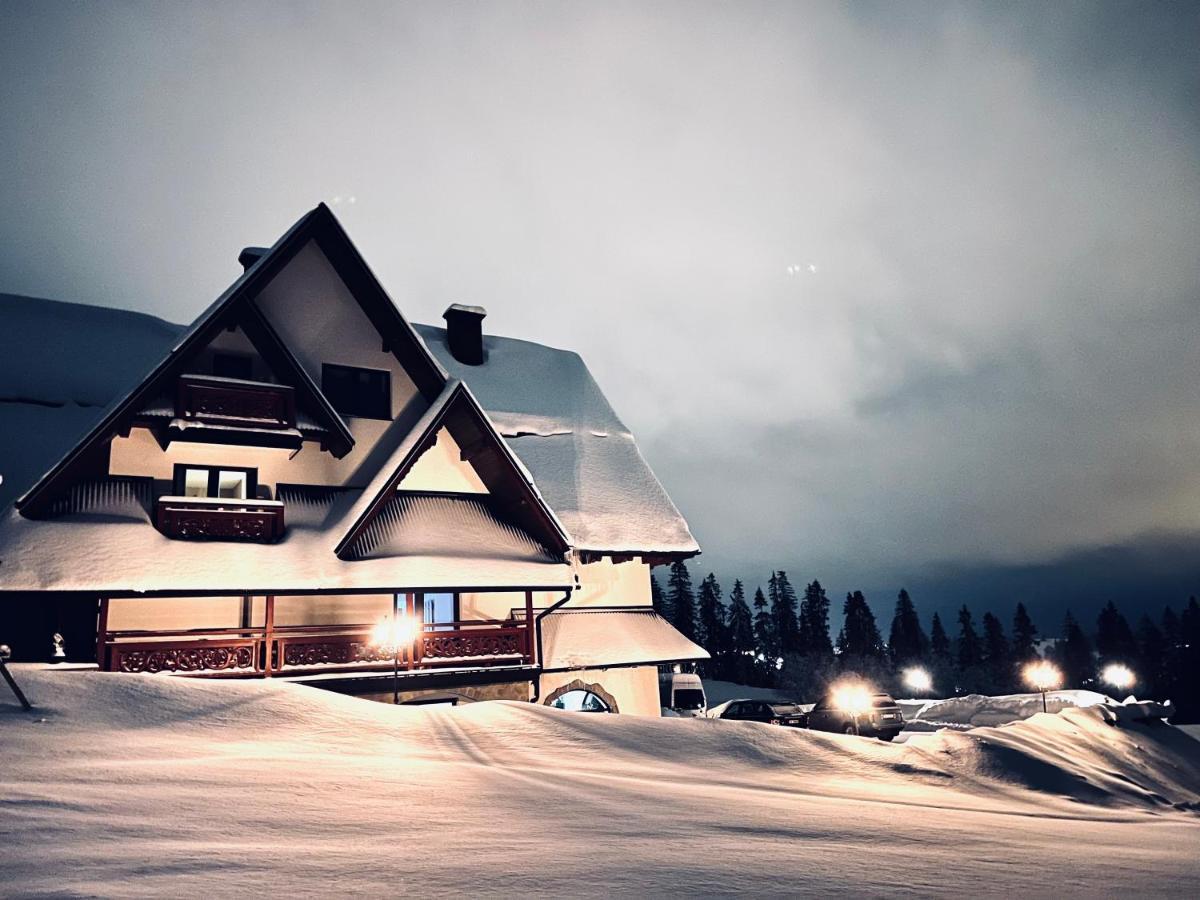 Bed and Breakfast Harmatówka Bukowina Tatrzańska Zewnętrze zdjęcie