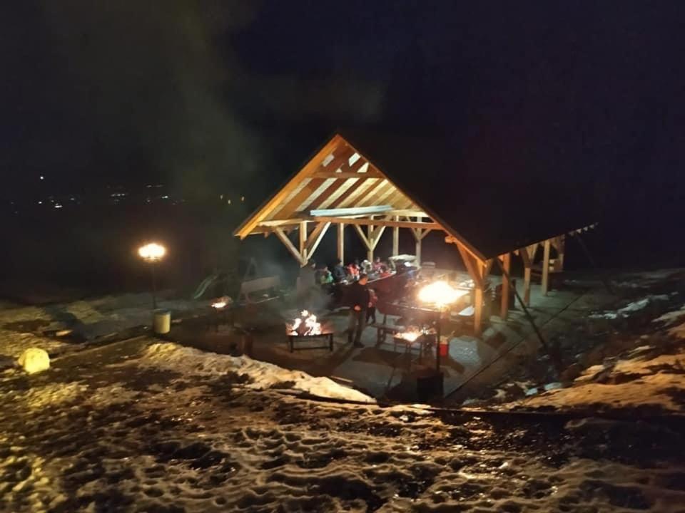 Bed and Breakfast Harmatówka Bukowina Tatrzańska Zewnętrze zdjęcie