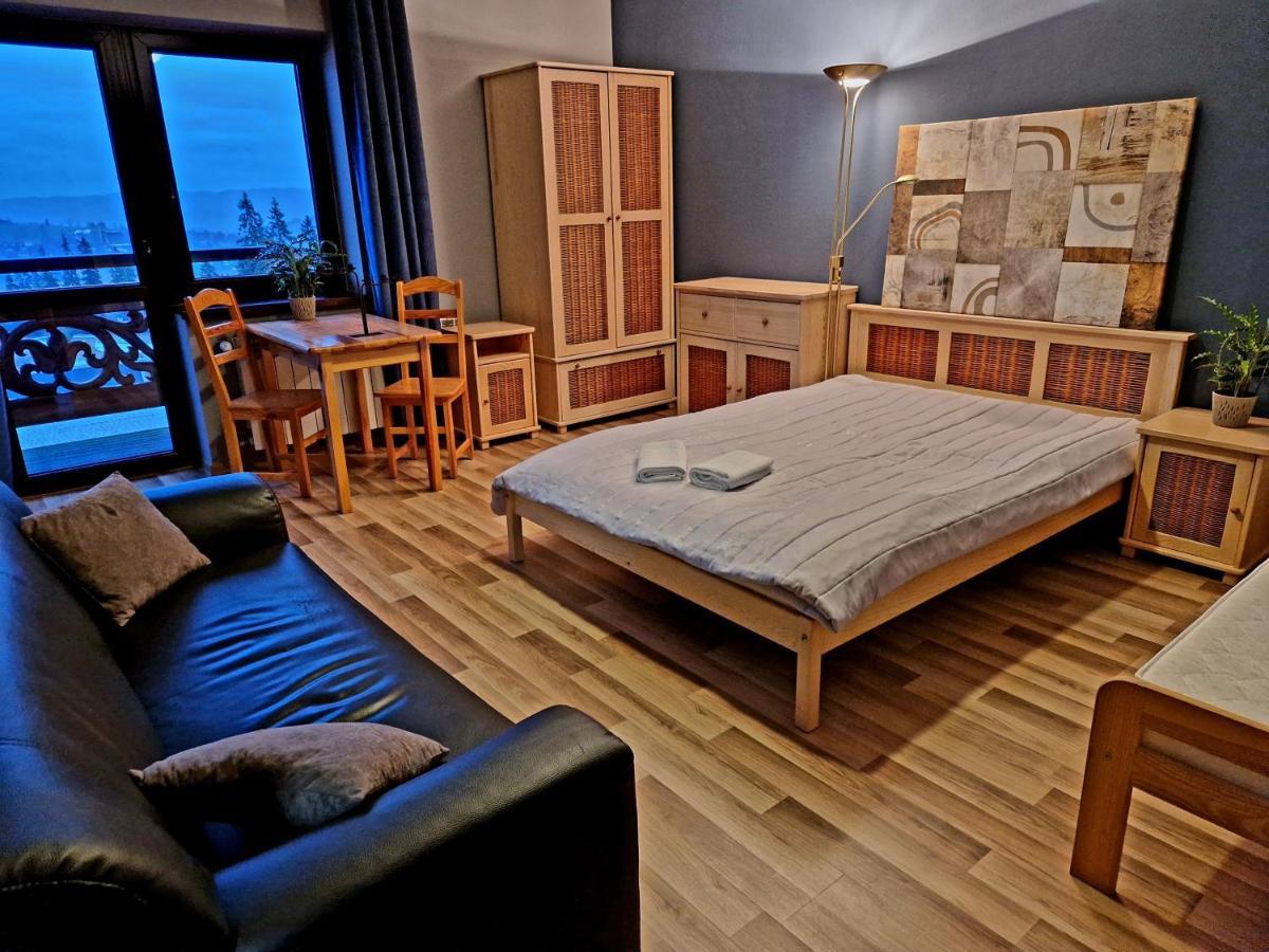 Bed and Breakfast Harmatówka Bukowina Tatrzańska Zewnętrze zdjęcie
