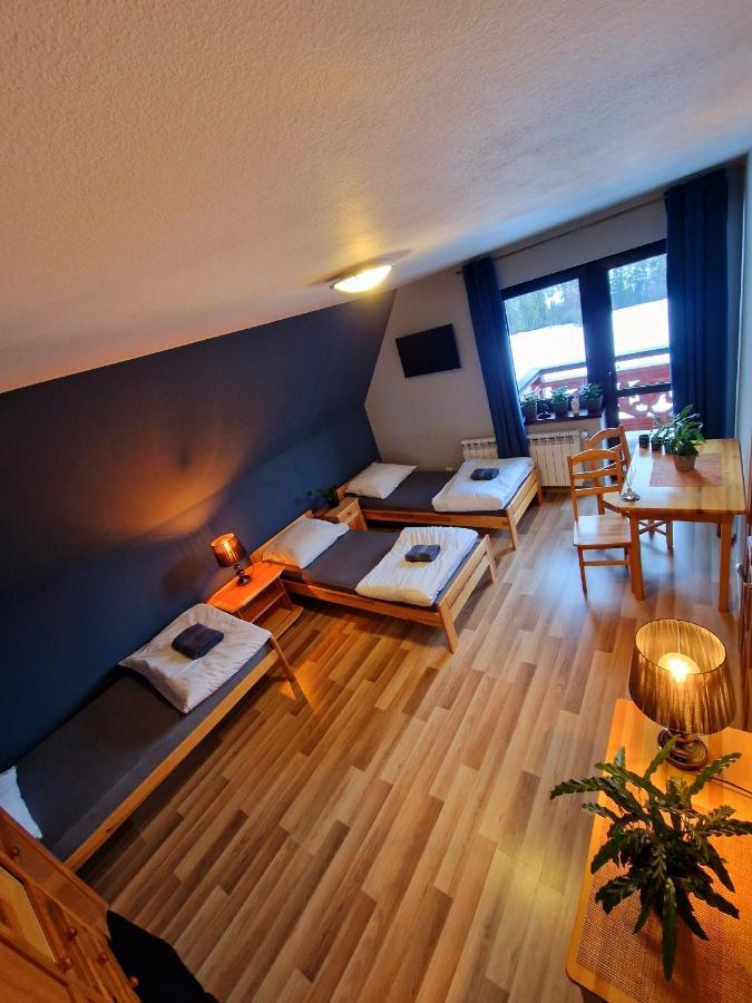 Bed and Breakfast Harmatówka Bukowina Tatrzańska Zewnętrze zdjęcie