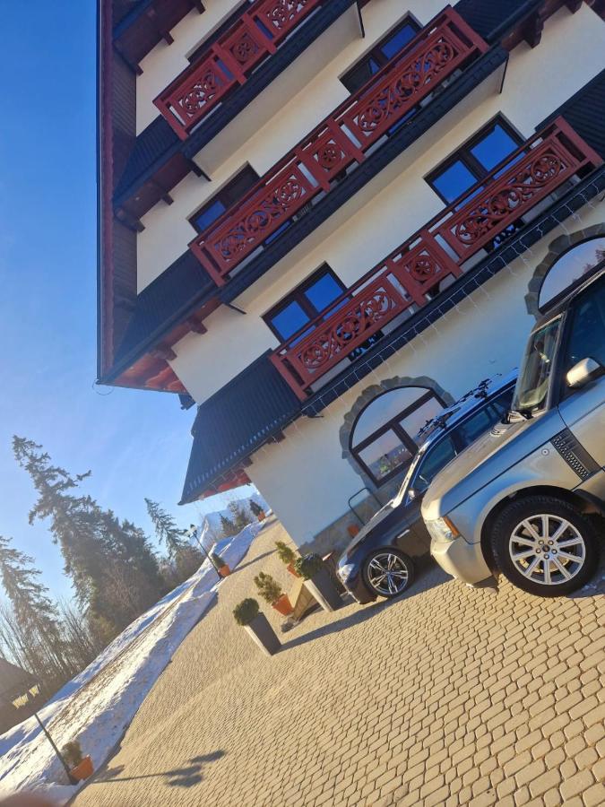 Bed and Breakfast Harmatówka Bukowina Tatrzańska Zewnętrze zdjęcie