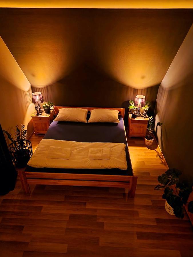 Bed and Breakfast Harmatówka Bukowina Tatrzańska Zewnętrze zdjęcie