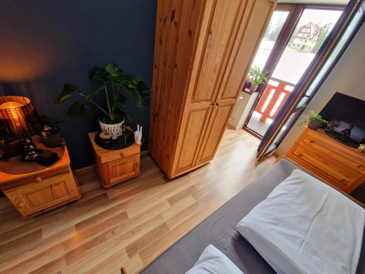 Bed and Breakfast Harmatówka Bukowina Tatrzańska Zewnętrze zdjęcie