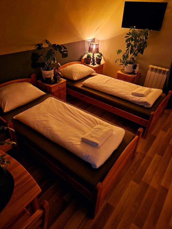 Bed and Breakfast Harmatówka Bukowina Tatrzańska Zewnętrze zdjęcie