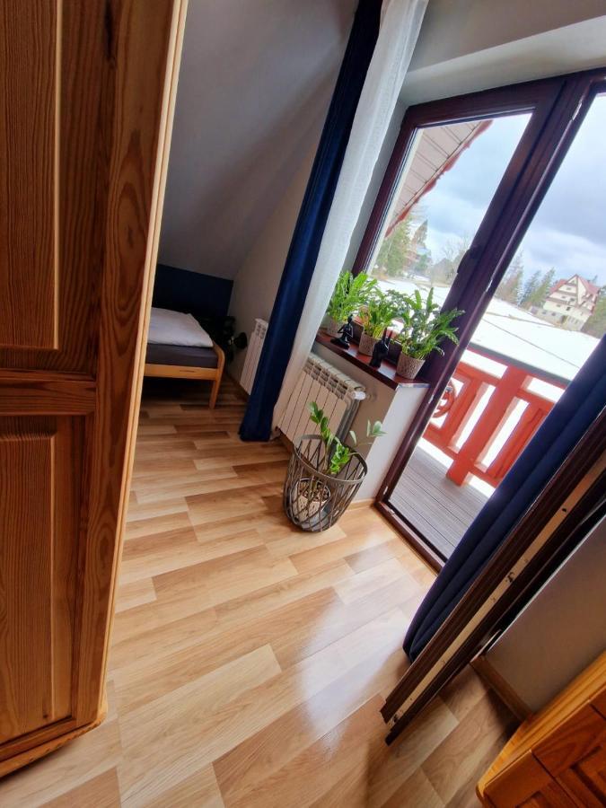 Bed and Breakfast Harmatówka Bukowina Tatrzańska Zewnętrze zdjęcie