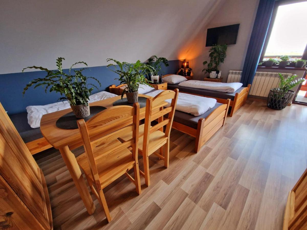 Bed and Breakfast Harmatówka Bukowina Tatrzańska Zewnętrze zdjęcie