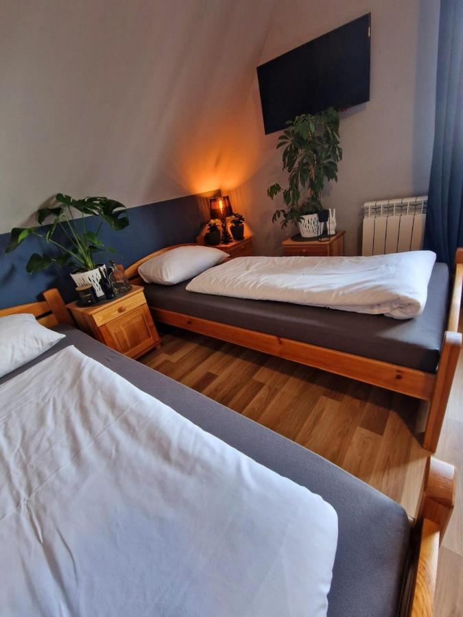 Bed and Breakfast Harmatówka Bukowina Tatrzańska Zewnętrze zdjęcie