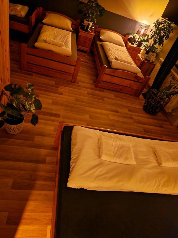 Bed and Breakfast Harmatówka Bukowina Tatrzańska Zewnętrze zdjęcie