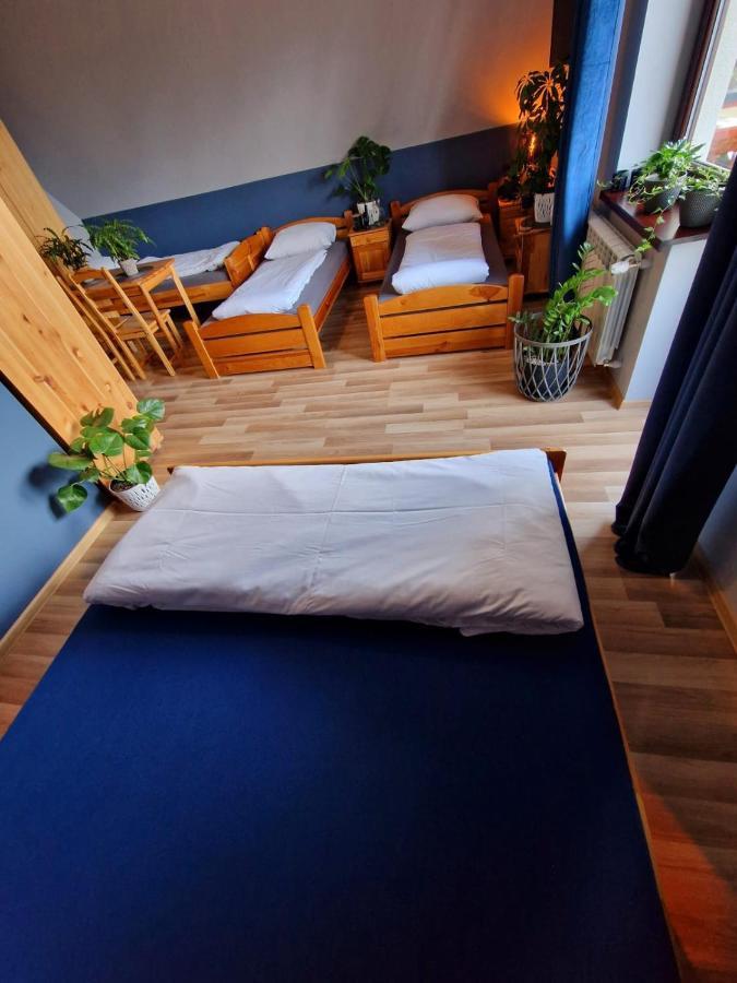 Bed and Breakfast Harmatówka Bukowina Tatrzańska Zewnętrze zdjęcie