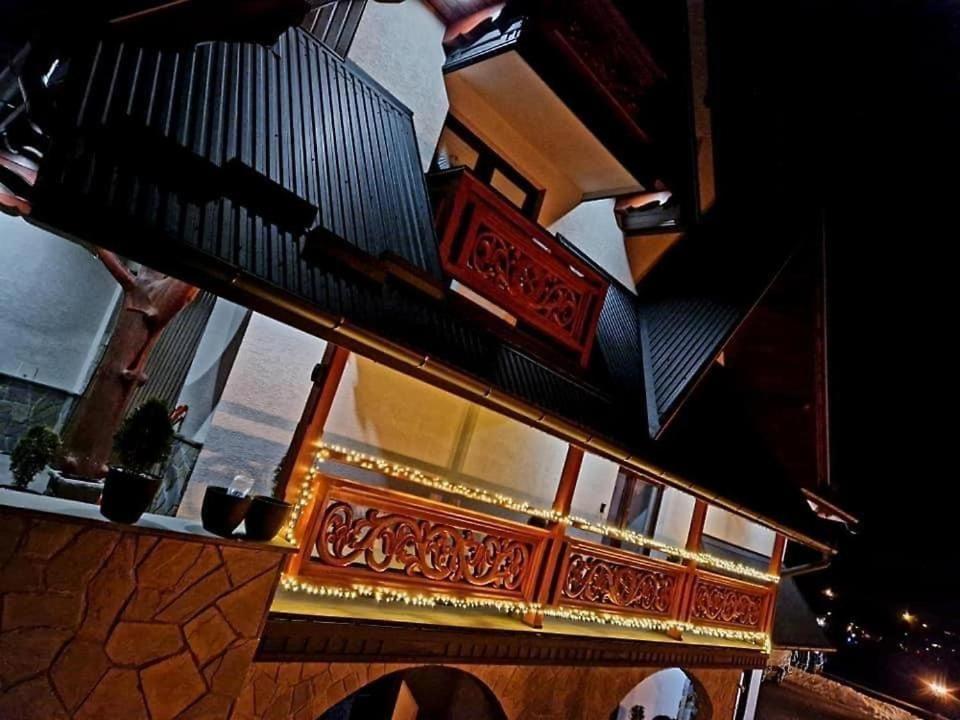 Bed and Breakfast Harmatówka Bukowina Tatrzańska Zewnętrze zdjęcie