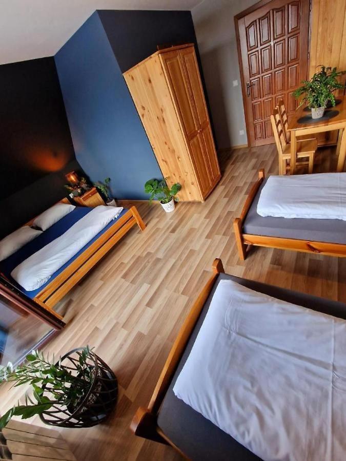 Bed and Breakfast Harmatówka Bukowina Tatrzańska Zewnętrze zdjęcie
