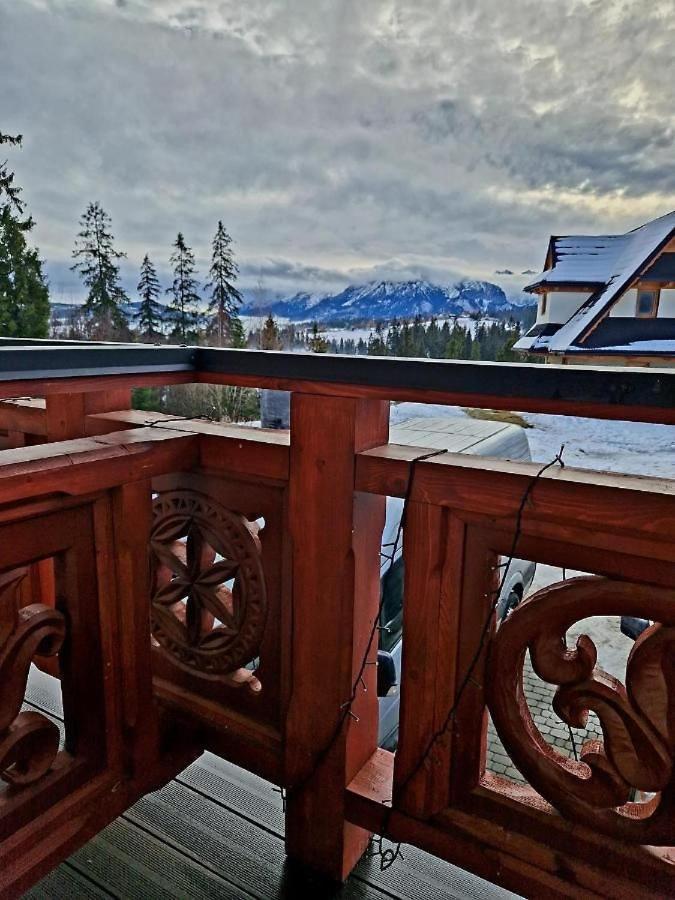 Bed and Breakfast Harmatówka Bukowina Tatrzańska Zewnętrze zdjęcie