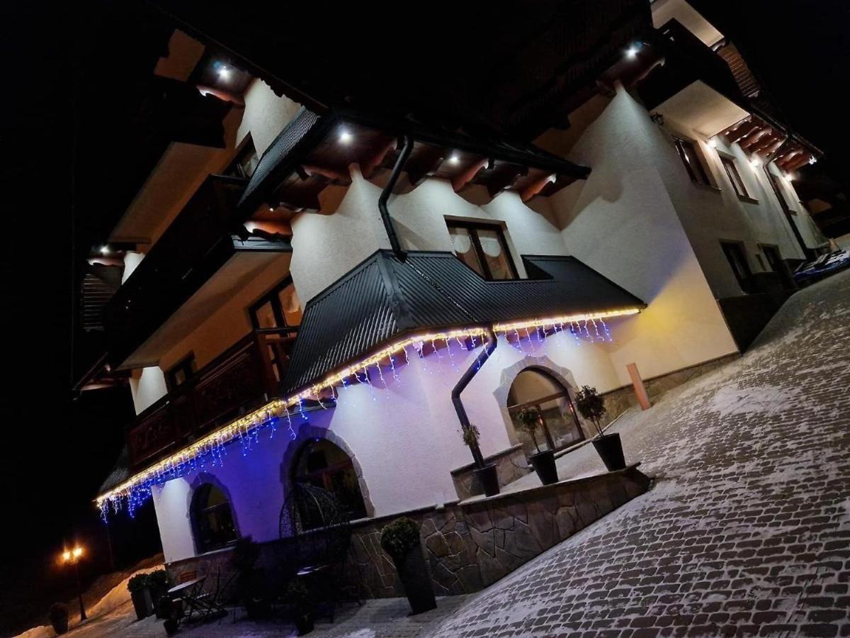 Bed and Breakfast Harmatówka Bukowina Tatrzańska Zewnętrze zdjęcie