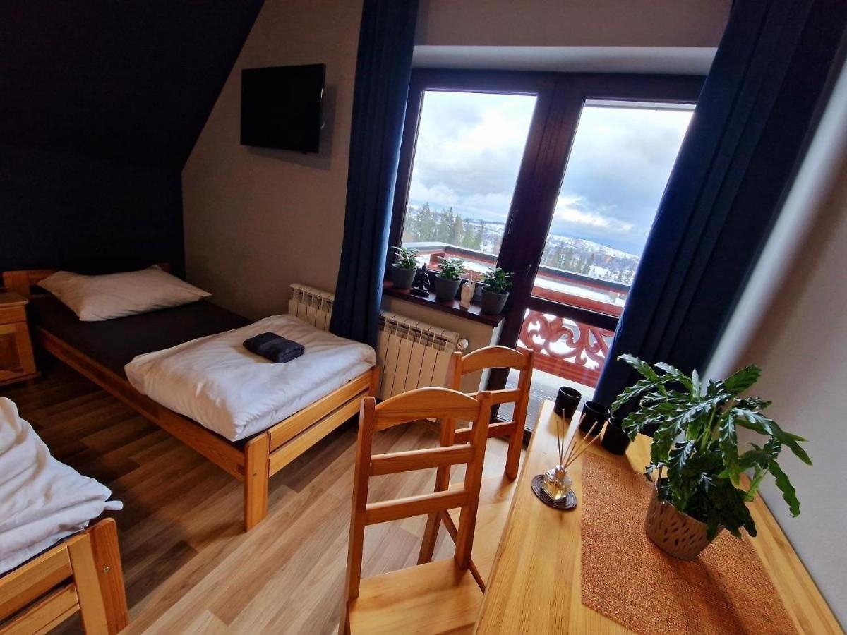 Bed and Breakfast Harmatówka Bukowina Tatrzańska Zewnętrze zdjęcie