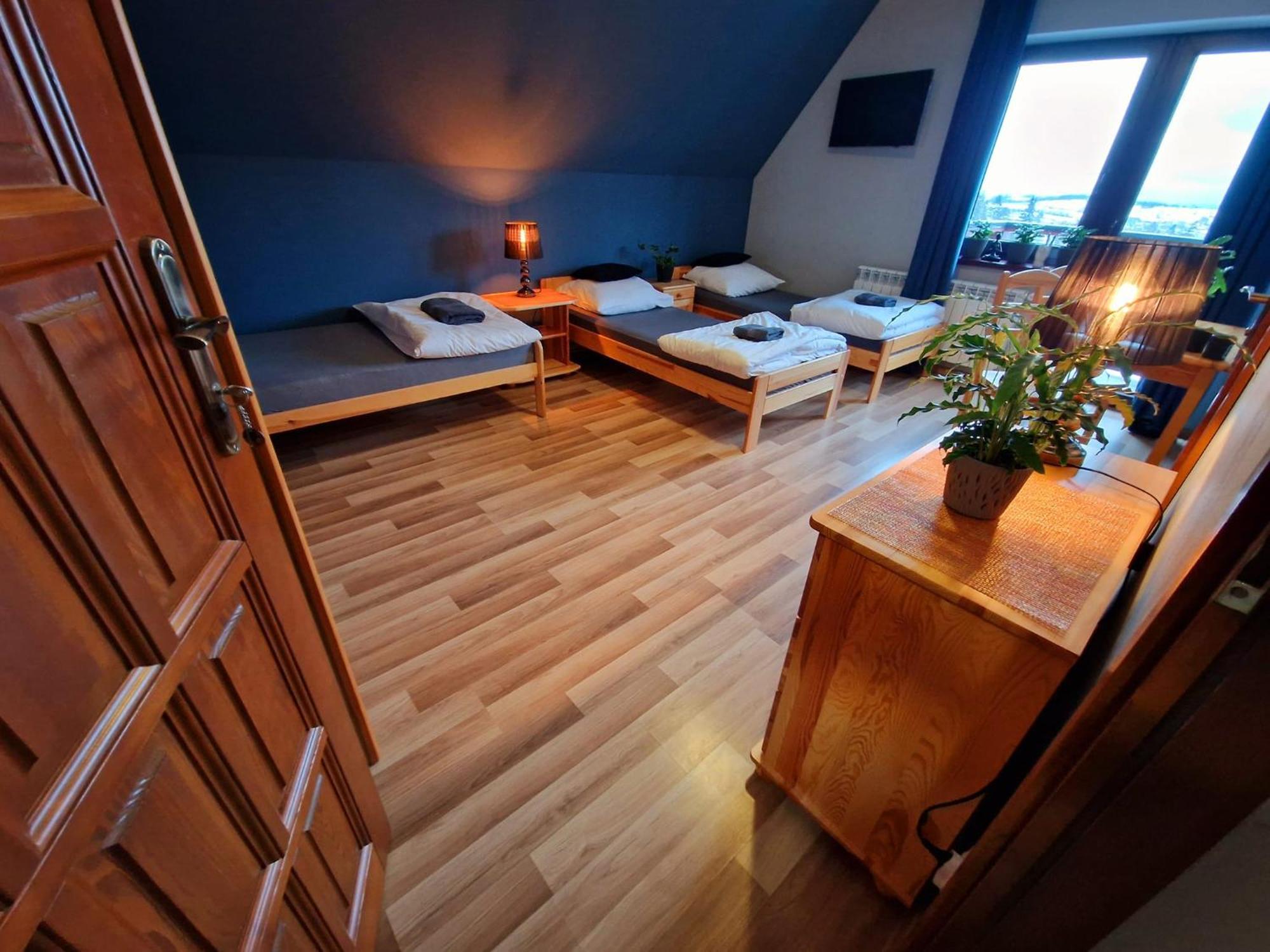 Bed and Breakfast Harmatówka Bukowina Tatrzańska Zewnętrze zdjęcie